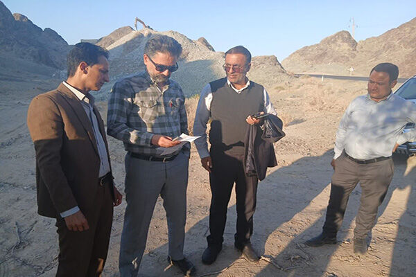 عملیات محور ۶۵ کیلومتری قلعه‌گنج–کهنوج سرعت گرفت