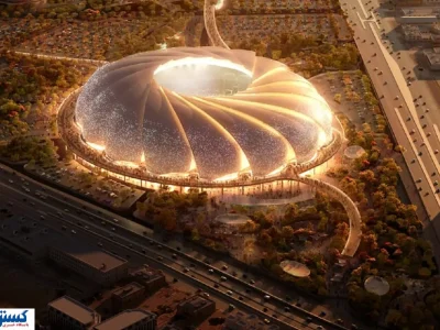 غول عربستان آچ مز شد !