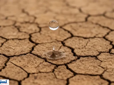 فاجعه زمستانی: مخازن آب زیرزمینی کشور هم از دست رفت ؟ | خطر قطع آب کلان‌ شهرها