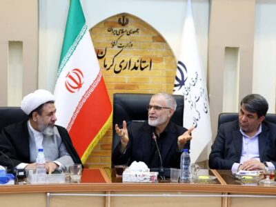 قدردانی از اداره کل راهداری و حمل‌ونقل جاده‌ای استان
کرمان