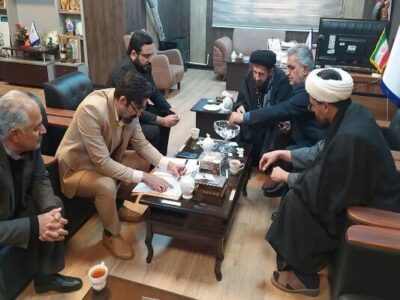 قرعه‌کشی جانمایی قطعات اراضی مشمولان طرح جوانی جمعیت گرمسار
برگزار شد