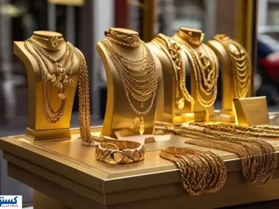 قیمت امروز طلای ۱۸ عیار گران تر شد ( پنجشنبه ۲۲ آبان ۱۴۰۴)