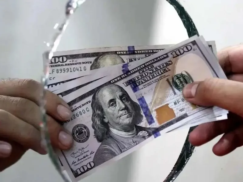 قیمت دلار امروز به پرواز درآمد (۲۰ آبان ۱۴۰۴)