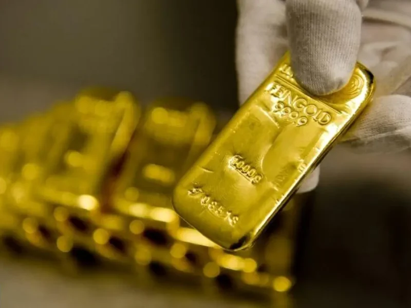 قیمت طلا امروز بازار را ریزشی کرد (۱۰ آبان)