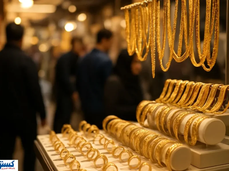 قیمت طلا امروز بازار را غافلگیر کرد (پنجشنبه ۲۹ آبان)