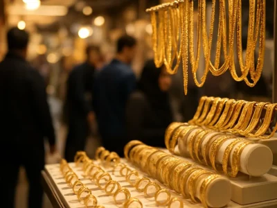 قیمت طلا ۱۸ عیار امروز بازار را تکان داد (۲۰ آبان ۱۴۰۴)