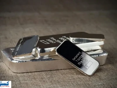 قیمت نقره امروز خریداران را متضرر کرد (۱۳ آبان)