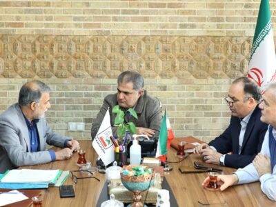 لزوم همکاری نمایندگان مجلس با ادارات کل استانی برای پیشبرد
مسائل حوزه‌ زمین و مسکن