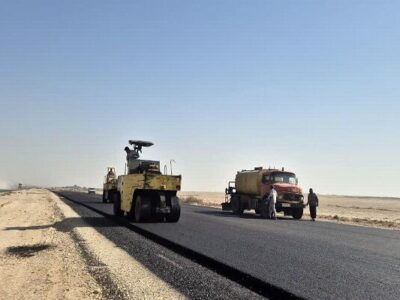 محور ماهشهر-رامشیر در صورت تزریق نقدینگی شتاب
می‌گیرد
