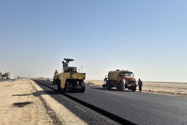 محور ماهشهر-رامشیر در صورت تزریق نقدینگی شتاب
می‌گیرد