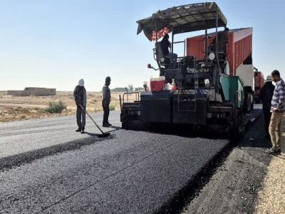 مسیر آغاجاری به بهبهان ۱۳ کیلومتر کاهش می یابد