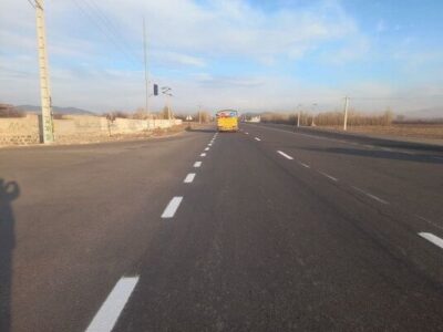 مشارکت گسترده نهادهای مختلف مرند در احداث و تکمیل محورهای
مواصلاتی