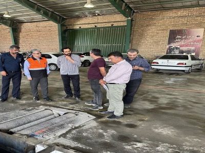 معاینه فنی بیش از ۲۰ هزار دستگاه خودروی سنگین در استان
گلستان