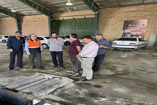 معاینه فنی بیش از ۲۰ هزار دستگاه خودروی سنگین در استان
گلستان