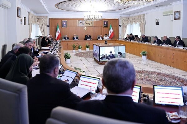 معرفی مدیرعامل شرکت هواپیمایی «ایرانایر» در جلسه هیات
دولت