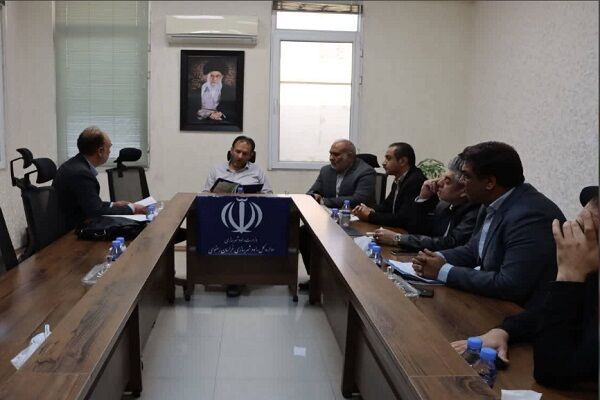 ملاقات مردمی مدیرکل راه و شهرسازی خراسان رضوی با
شهروندان