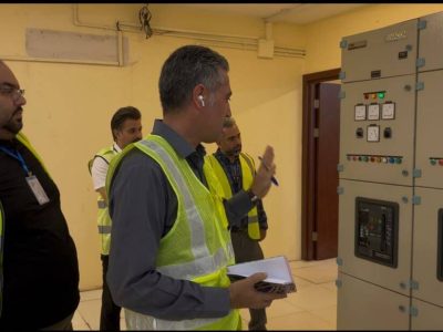 ممیزی فرودگاه بین‌المللی کیش توسط بازرسان سازمان هواپیمایی
کشوری