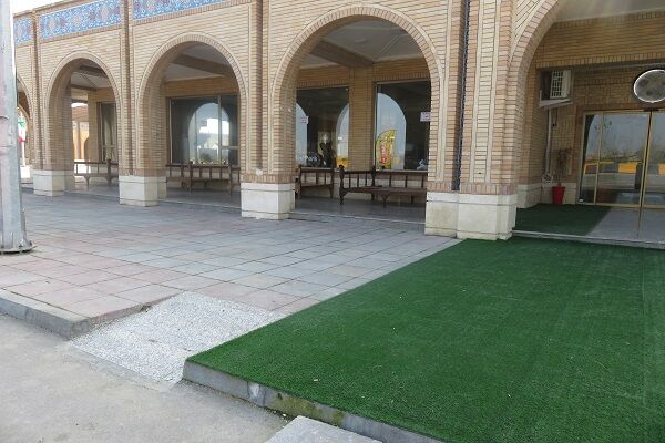 مناسبسازی و دسترسی آسان توانخواهان شرط احداث مجتمع های
خدماتی رفاهی گلستان