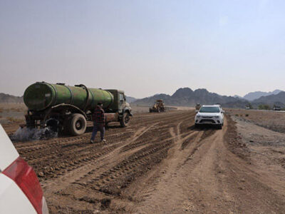 مناقصه احداث ۳ کیلومتر از باند دوم محور کهنوج– قلعه‌گنج
برگزارشد