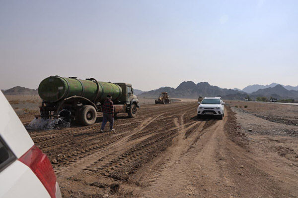 مناقصه احداث ۳ کیلومتر از باند دوم محور کهنوج– قلعه‌گنج
برگزارشد