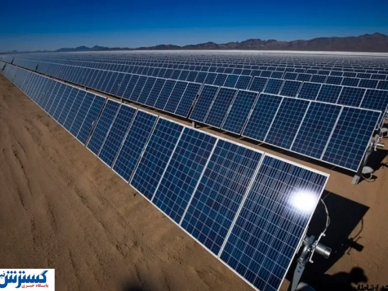 ناجی برق ایران از دل کویر رسید