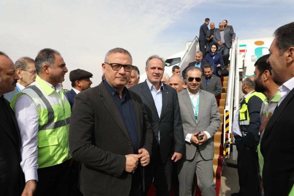 ناوگان هوایی جدید به چرخه صنعت هوانوردی کشور افزوده
شد