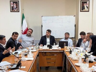 نشست بررسی پروژه‌های عمرانی استان گلستان در آستانه سفر
رئیس‌جمهور برگزار شد