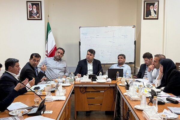 نشست بررسی پروژههای عمرانی استان گلستان در آستانه سفر
رئیسجمهور برگزار شد