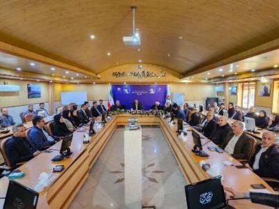 نشست بصیرتی جهاد تبیین با محوریت جنگ ۱۲ روزه در اداره‌کل
راهداری زنجان برگزار شد