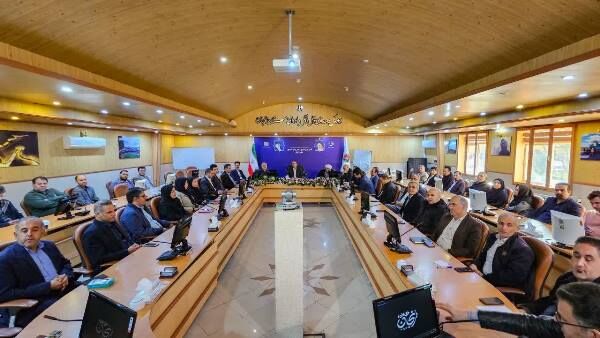 نشست بصیرتی جهاد تبیین با محوریت جنگ ۱۲ روزه در اداره‌کل
راهداری زنجان برگزار شد