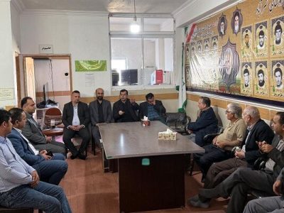 نشست مشترک راه و شهرسازی گلستان با مالکان اراضی شرق گرگان
برای تأمین زمین طرح‌ های حمایتی مسکن