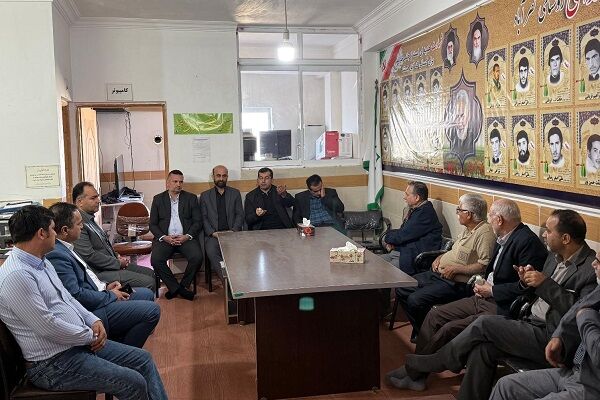 نشست مشترک راه و شهرسازی گلستان با مالکان اراضی شرق گرگان
برای تأمین زمین طرح‌ های حمایتی مسکن
