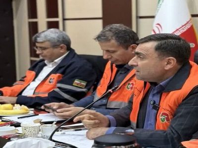 نشست منطقهای آمادگی وهماهنگی راهداری زمستانی با حضور مدیران
۴ استان