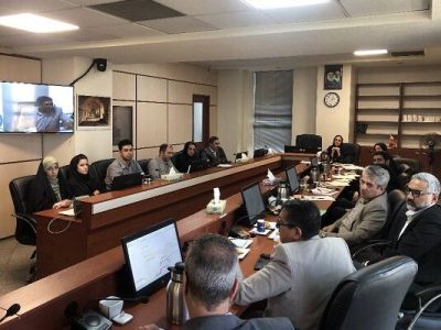 نشست هم‌اندیشی با نمایندگان و فعالان حقوق شهر دوستدار کودک،
معلولان و جانبازان