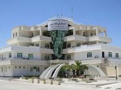 نصب سامانه پخش خودکار اطلاعات هواشناسی و فرودگاهی (ATIS) در
فرودگاه لارستان