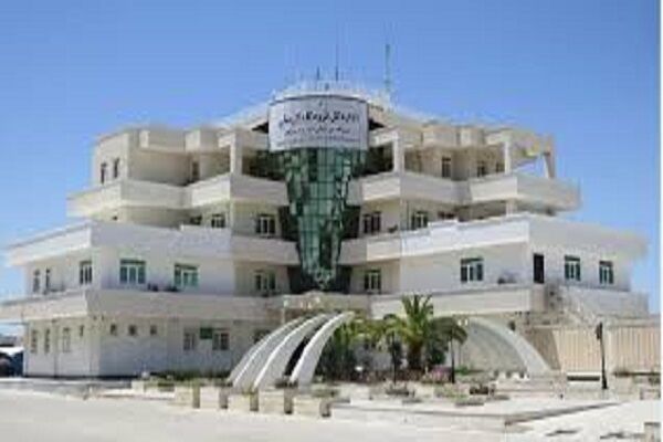 نصب سامانه پخش خودکار اطلاعات هواشناسی و فرودگاهی (ATIS) در
فرودگاه لارستان