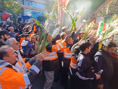 نماهنگ | فاتحان جاده