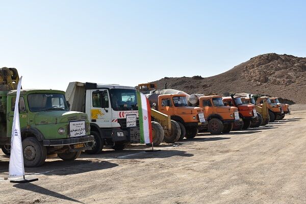 نمایش توان تخصصی و عملیاتی راه و شهرسازی سمنان در مانور تمام
عیار مدیریت مخاطرات طبیعی