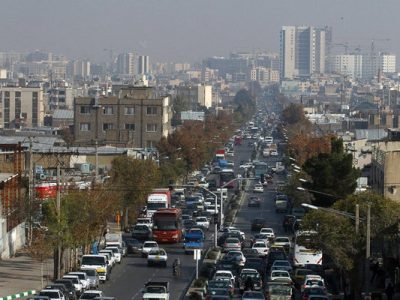 هشدار آلودگی هوا برای تمامی گروه‌های سنی در ۷
کلانشهر