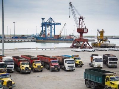 واردات بیش از یک میلیون و ۹۰۰ هزار تن کالا از بنادر استان
مازندران