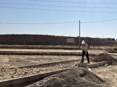 واگذاری ۳۸ قطعه زمین به متقاضیان طرح نهضت ملی مسکن در دشت
آزادگان