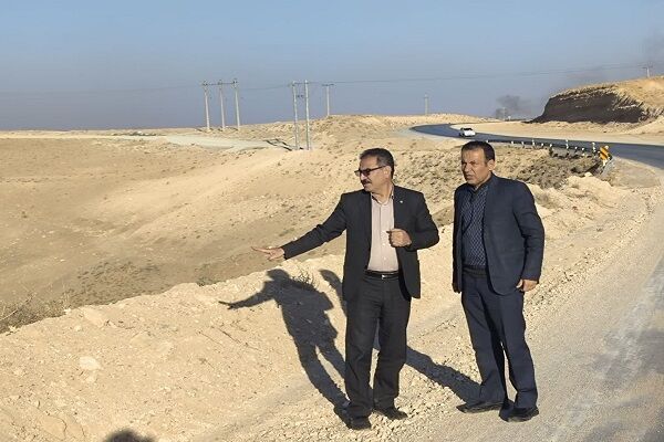 وضعیت ایمنی و نقاط حادثه‌خیز محور سامان – جعفرآباد در استان
چهارمحال و بختیاری بررسی شد