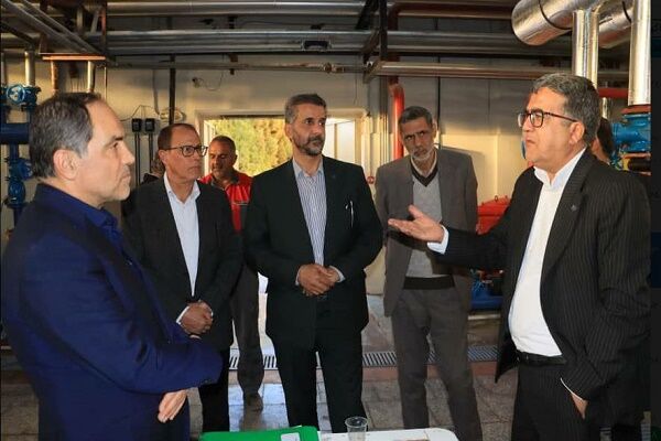 وضعیت فرودگاه بین المللی زاهدان مورد بازدید راهبر عملیات
فرودگاهی کشور قرار گرفت