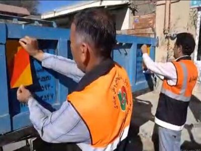 ویدئو| ارائه آموزش و تجهیزات ایمنی به رانندگان ادوات کشاورزی
در بخش غلامان، شهرستان راز و جرگلان استان خراسان شمالی