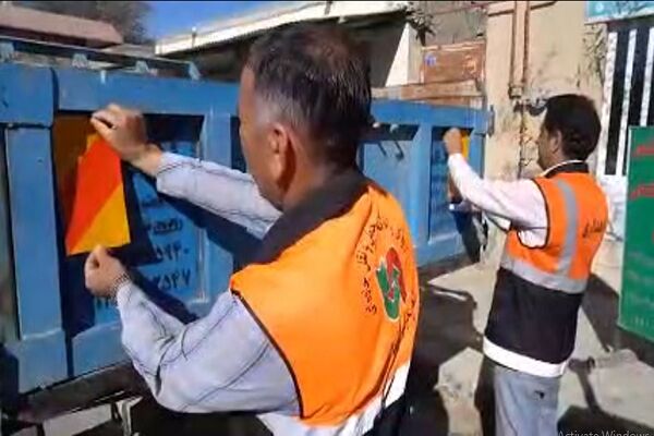 ویدئو| ارائه آموزش و تجهیزات ایمنی به رانندگان ادوات کشاورزی
در بخش غلامان، شهرستان راز و جرگلان استان خراسان شمالی