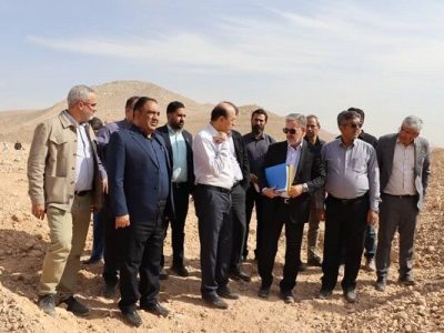 ویدئو| بازدید معاون وزیر راه و شهرسازی از پروژه های عمرانی
شهر جدید صدرا