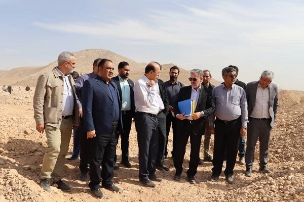 ویدئو| بازدید معاون وزیر راه و شهرسازی از پروژه های عمرانی
شهر جدید صدرا