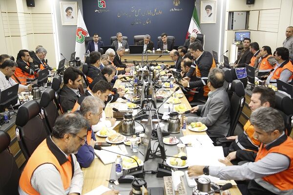 ویدئو | برگزاری نشست منطقه ای راهداری زمستانی ادارات کل
راهداری و حمل و نقل جاده ای استان های مازندران، گیلان، گلستان،
تهران، سمنان و البرز