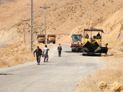 ویدئو| بهره‌برداری متمرکز از ۳ پروژه ساخت و نگهداری راه‌های
روستایی در شهرستان زرندیه