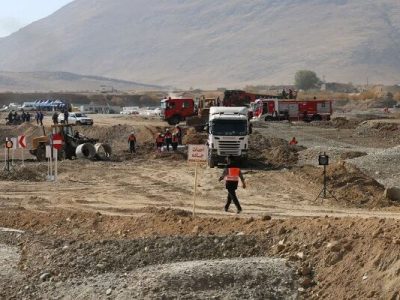 ویدئو| حضور منسجم راهداران استان مرکزی در مانور تمام عیار و
ترکیبی اقتدار آفتاب